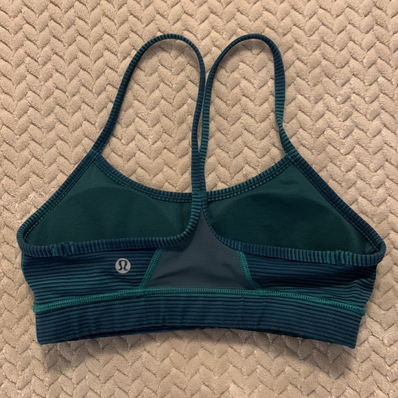 Lululemon Flow Y Bra IV - Picture 2 of 6